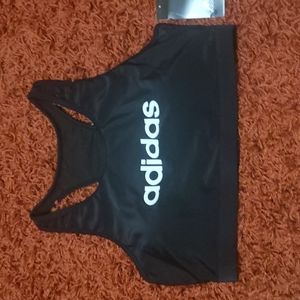 Adidas Sports Bra Womans Size XL